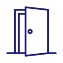 Ouverture de porte à Bon-Encontre